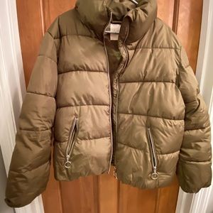 Altar’d State puffer jacket size L